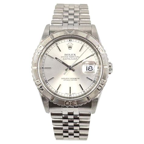 rolex datejust 16264|rolex oyster perpetual datejust turnograph.